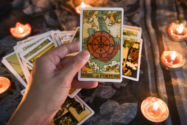 Tarot Card Reading